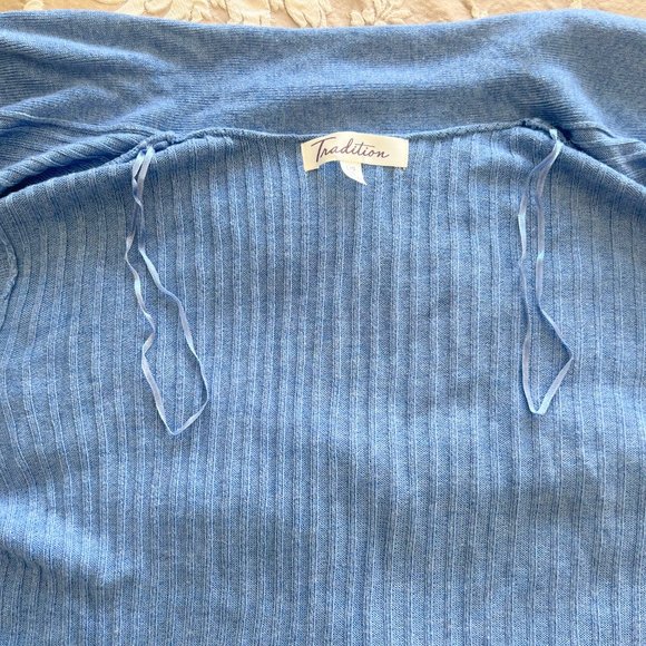 Tradition Brand Designer Women's Net Cardigan! - Picture 9 of 11